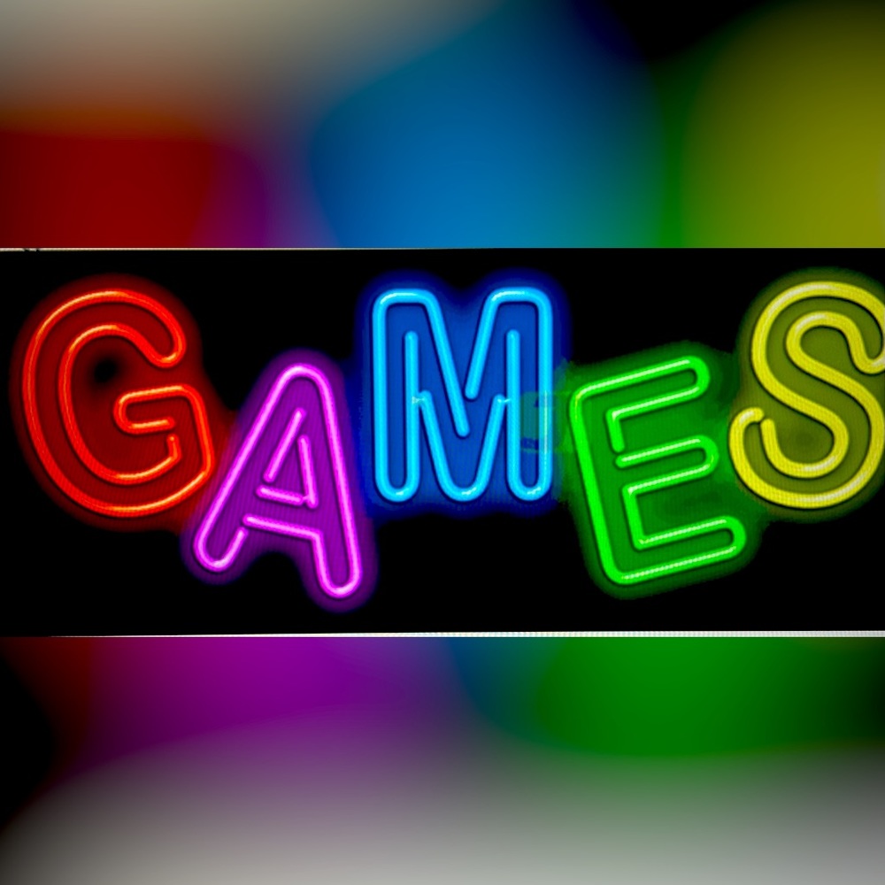 Games and Toys